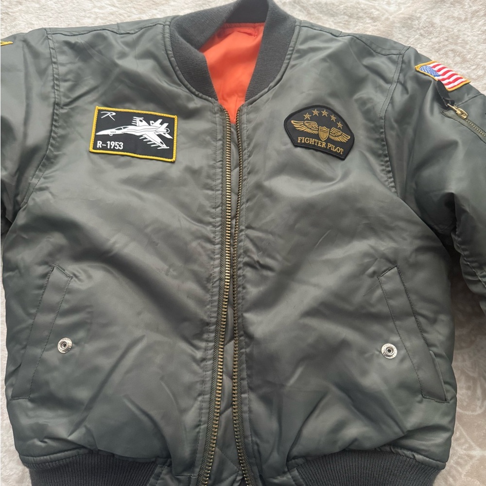 Flight Jacket Youth